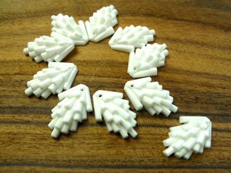 Plastperler 24