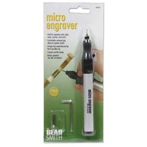 Micro engraver