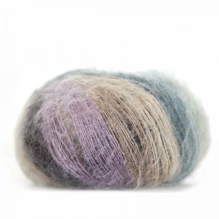 Lana Gatto Silk Mohair melerte