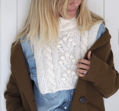Deilig DREAMY NECKWARMER