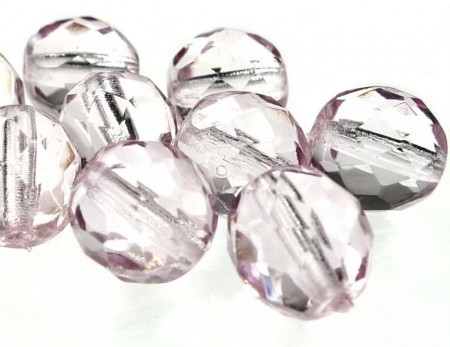 Fasetterte perler 15A