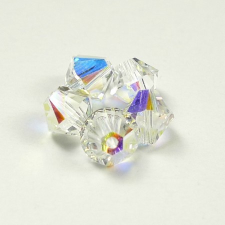 Swarovski beads 5328/2.5mm/001 AB