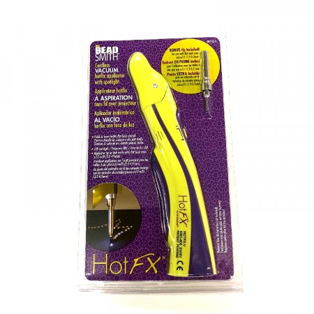 Rhinestone applicator Vacuum