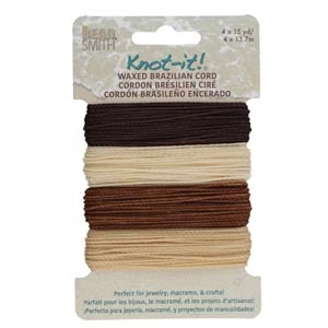 Snorer vokset polyester 1mm miks 1