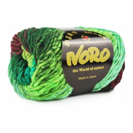 NORO garn Kureyon