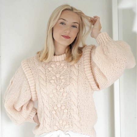 Deilig DREAMY SWEATER