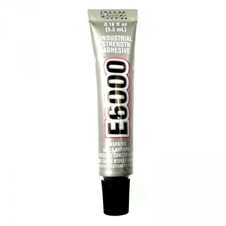 E6000 epoxy lim