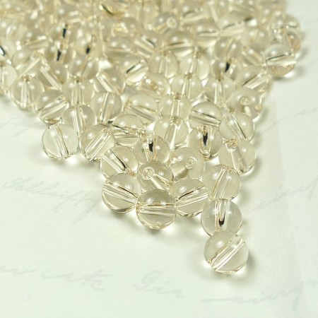 Swarovski Beads 5028/6/261 LIGHT SILK