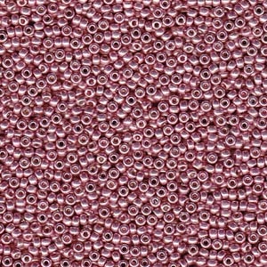 Miyuki runde duracoat galvanized 11/0 94209