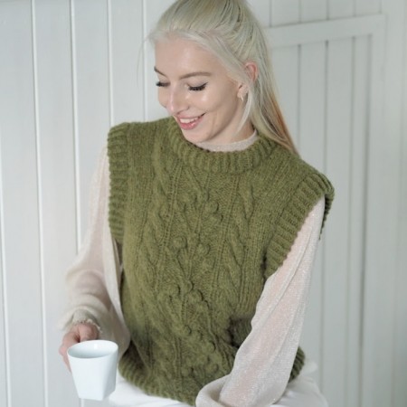 Deilig DREAMY SLIPOVER