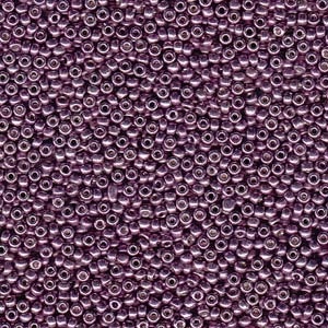 Miyuki runde duracoat galvanized 11/0 94220