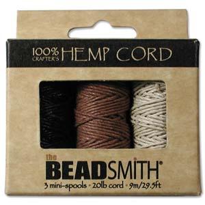 Hemp 3 pack