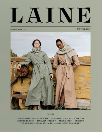 Laine Magazine 10