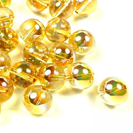 Swarovski Beads 5028/10/001 METSH