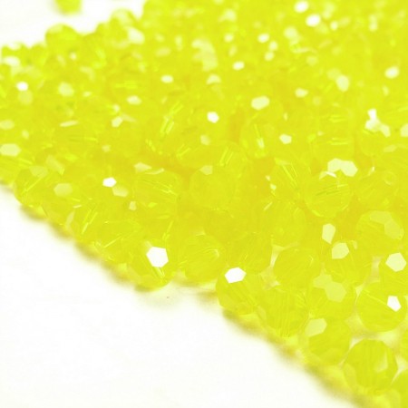Swarovski Beads 5000/6mm/231 Yellow Opal