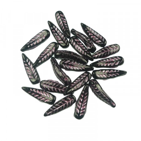 Pressede glassperler 170B