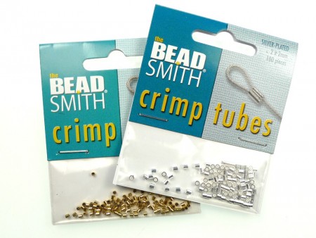 Crimp tubes 2mm