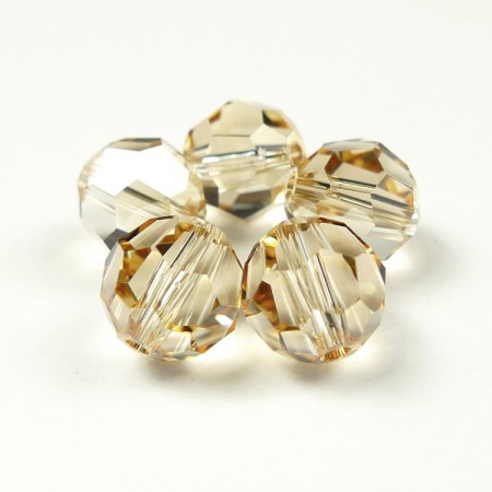 Swarovski Beads 5000/8mm/001 GSHA