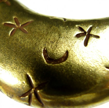 Anheng metall måne