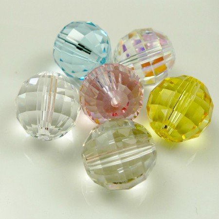 Swarovski Beads Chessboard 5005/12