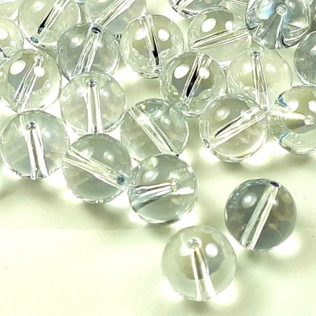 Swarovski Beads 5028/10/001 BLSH