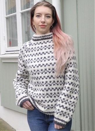 Deilig KnitNorway islender