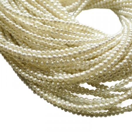 Ferskvannperler bittesmå