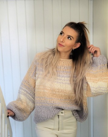 Deilig CHUNKY COMFY sweater
