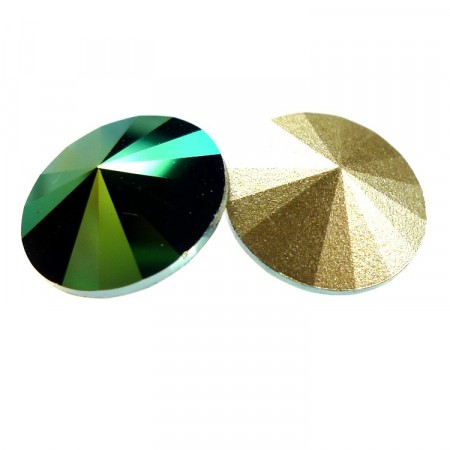 Austrian Crystal 1122/12 col Crystal SCGR