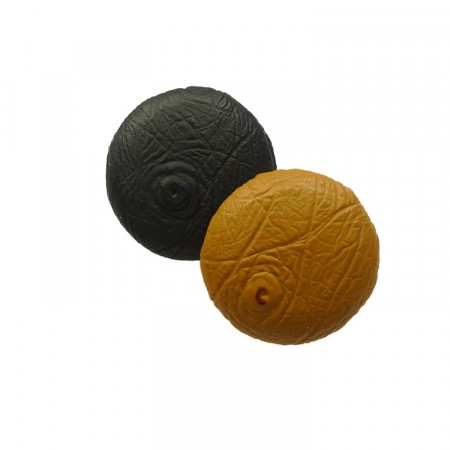 Knapper imiterte skinn