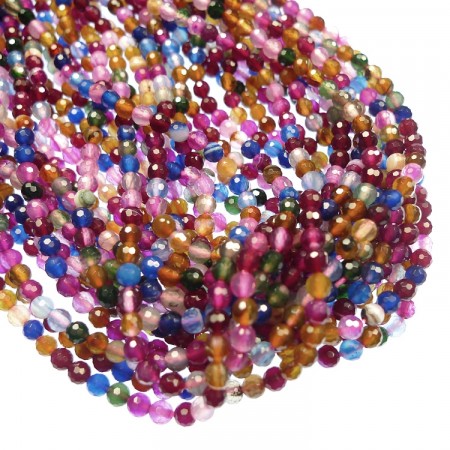 Steinperler Agat miks