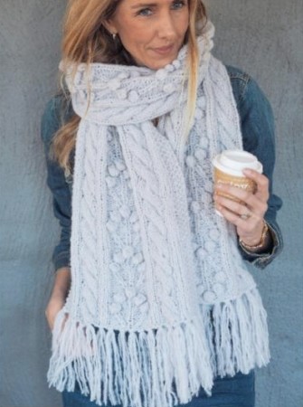 Deilig DREAMY SCARF