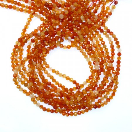 Steinerler Karneol fasett