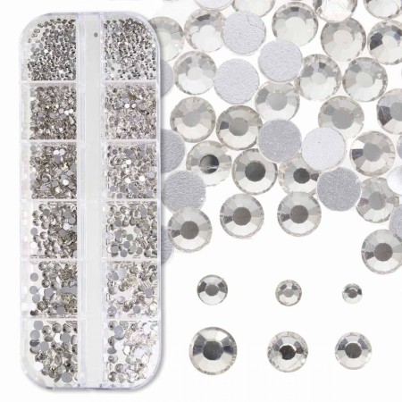 Crystal flatbacks Crystal