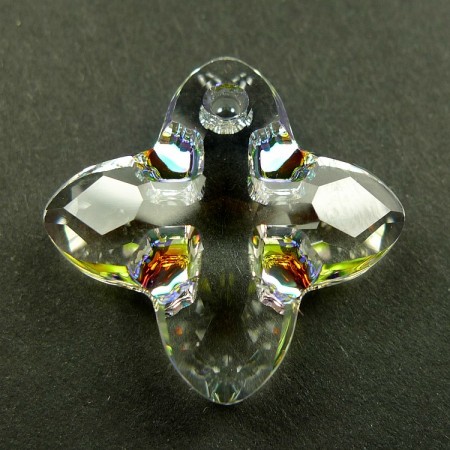 Swarovski Pendant 6868/ 24mm/ 001 ABZ