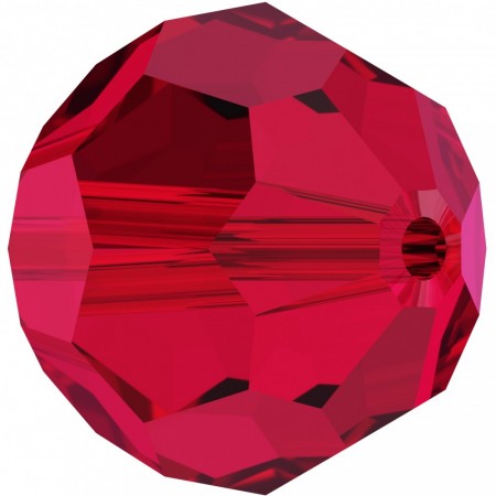 Swarovski Beads 5000/4 276 Scarlet