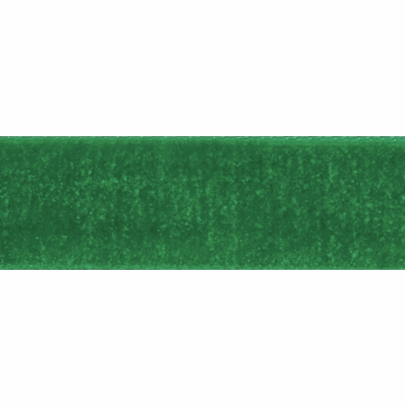 21)mørk grønn