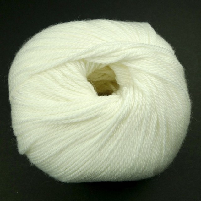 Lana Gatto Vip 10001 Bianco/Agrigento
