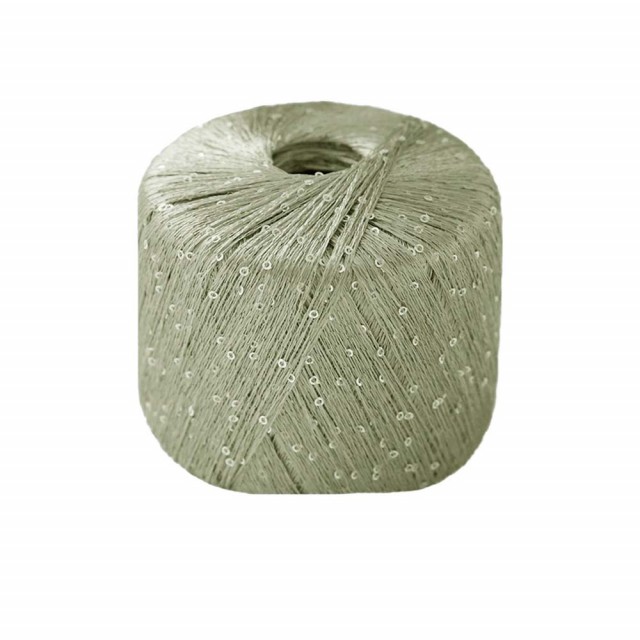 Lana Gatto Paillettes 31160 Salvia