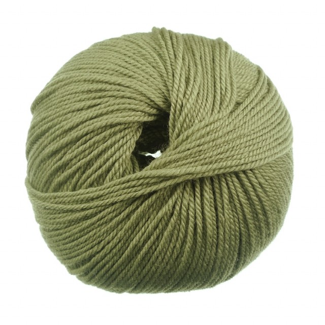 Lana Gatto Vip 9358 Muschio solid