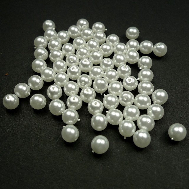 2)6mm 50g=ca.150stk