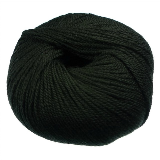 Lana Gatto Vip 01500 Nero Scurissimo
