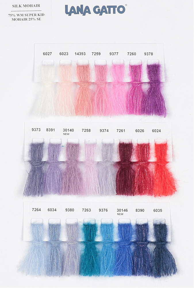 Lana Gatto Silk Mohair 2 2022
